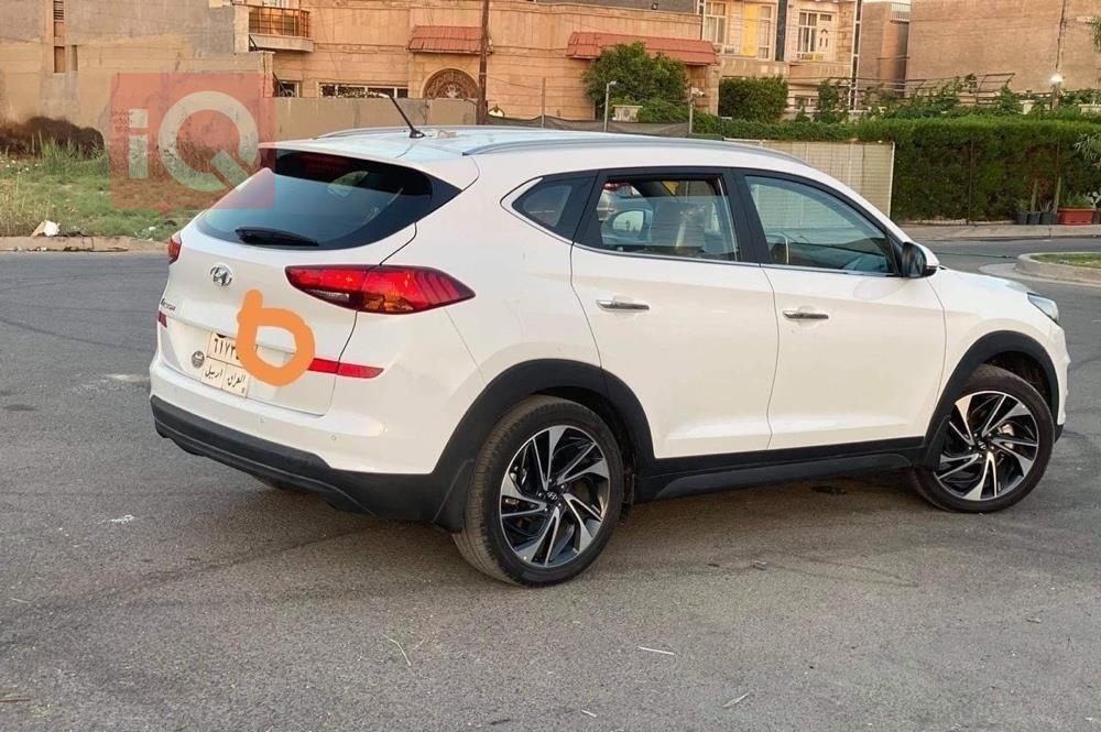 هيونداي توسان